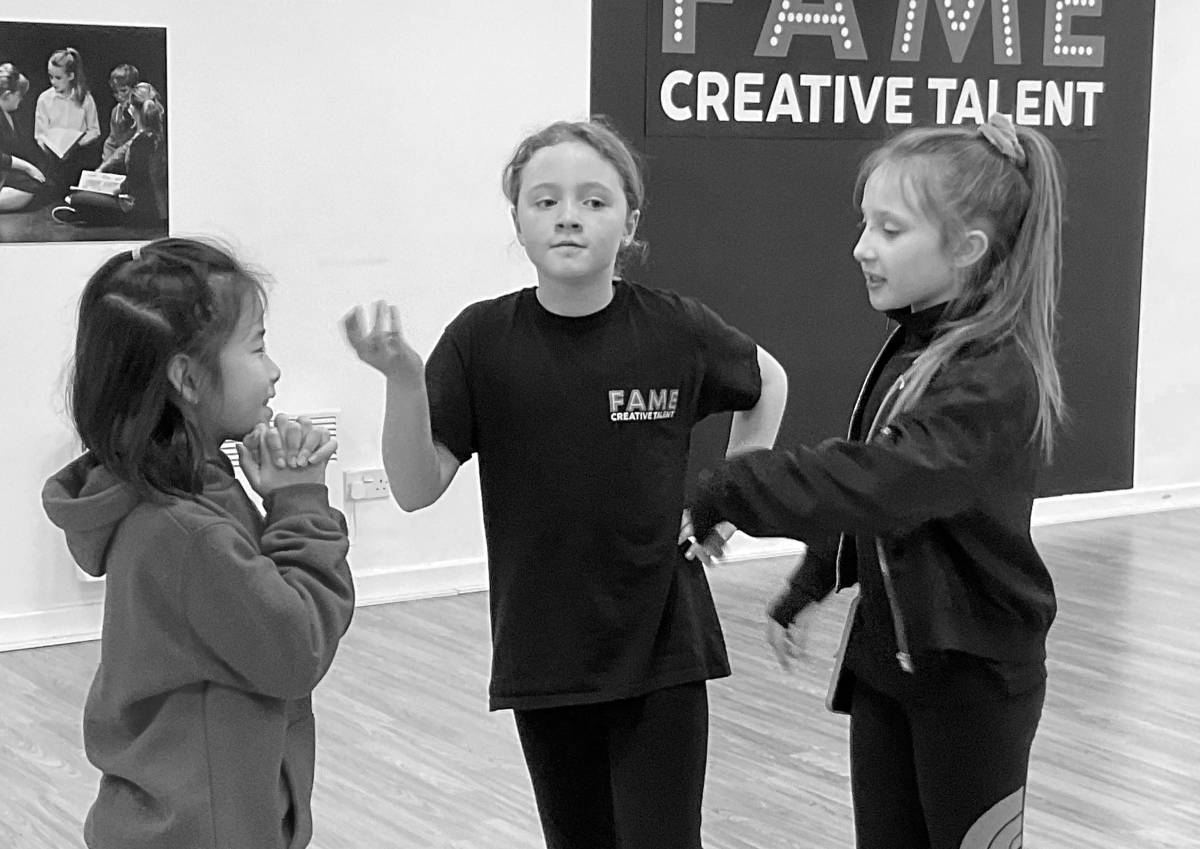 Acting Classes Warrington