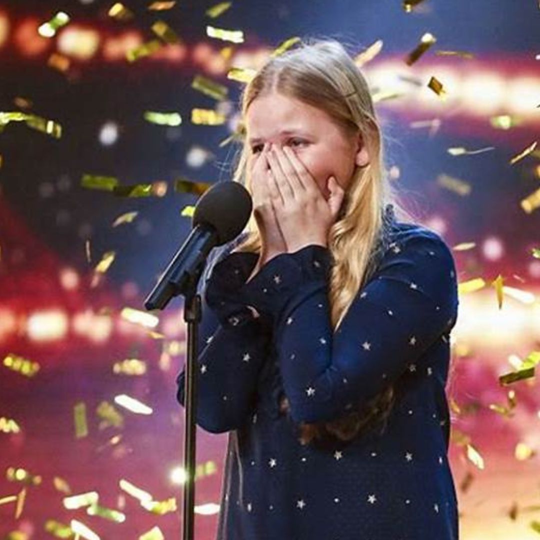 Beau Dermott Golden Buzzer