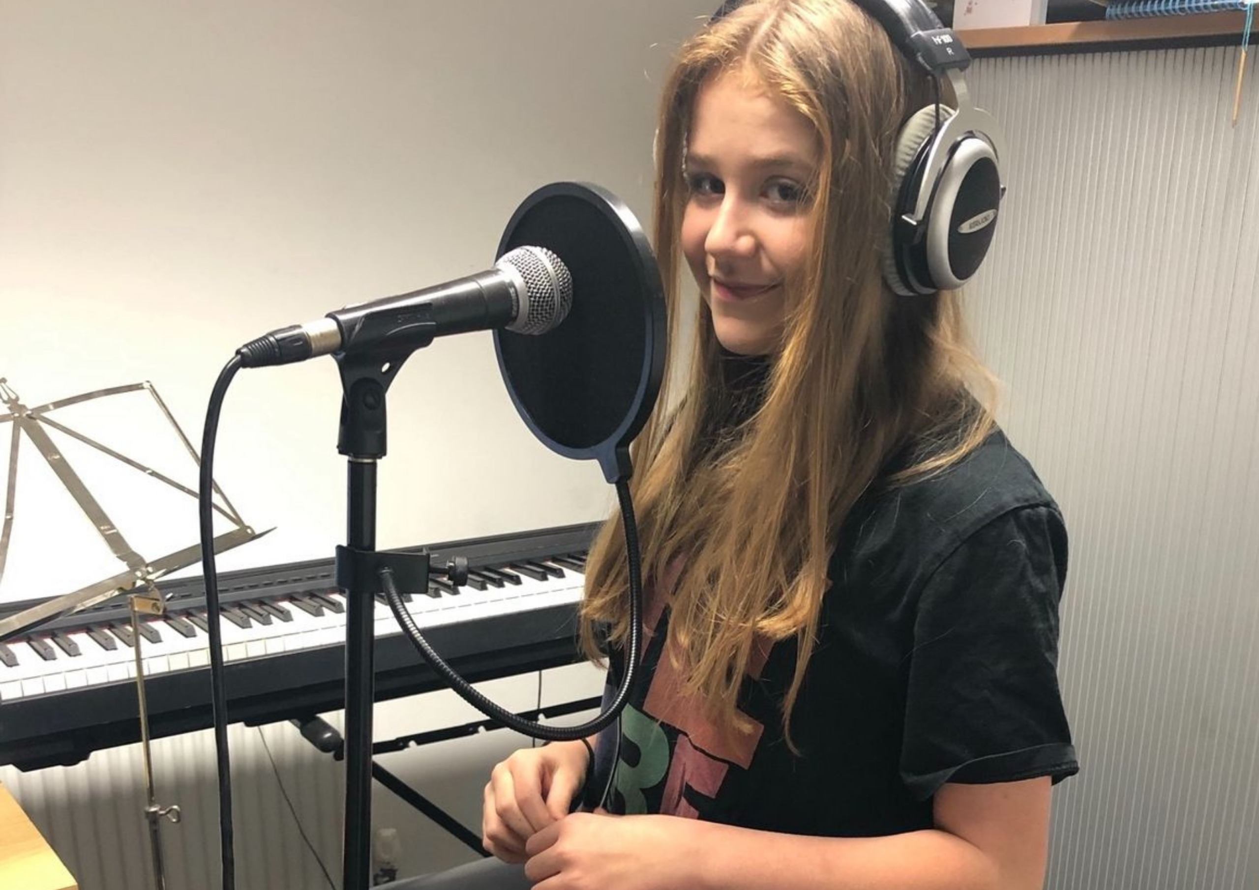 singing lessons