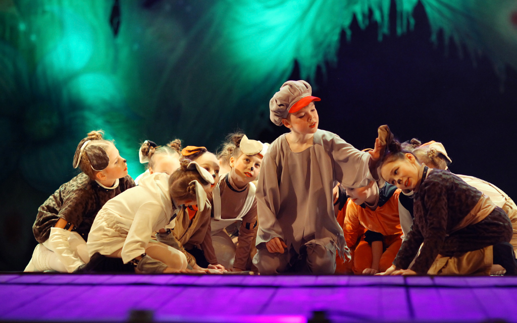 Musical Theatre School