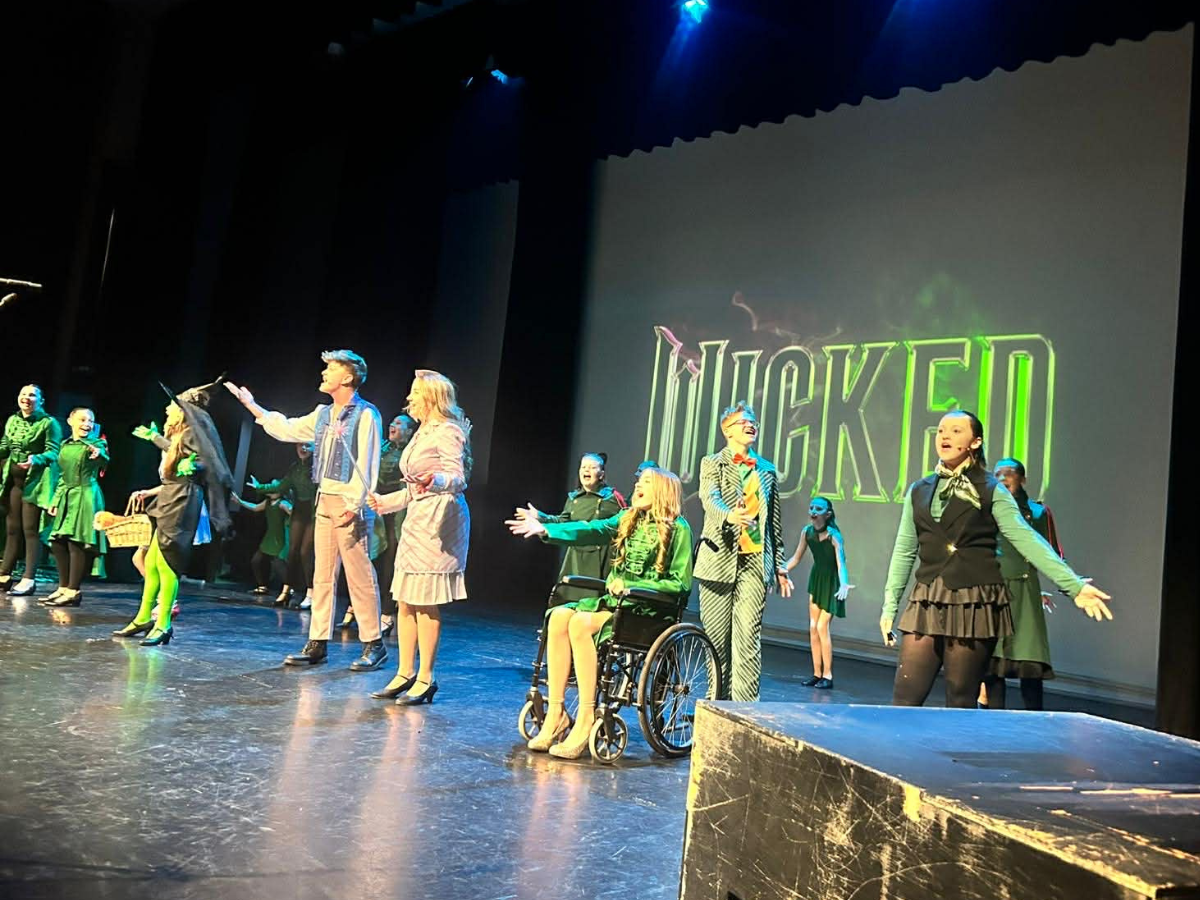 performing arts warrington