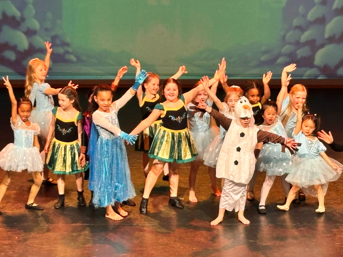 performing arts warrington